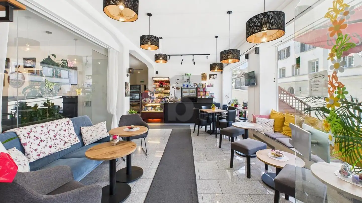 Hôtel à louer - 9100 Herisau - Photo 2