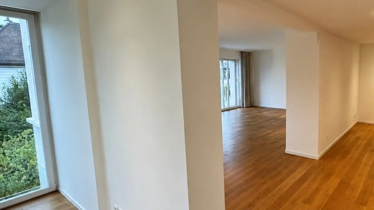 Einfamilienhaus mieten - Abeggweg 15, 8057 Zürich