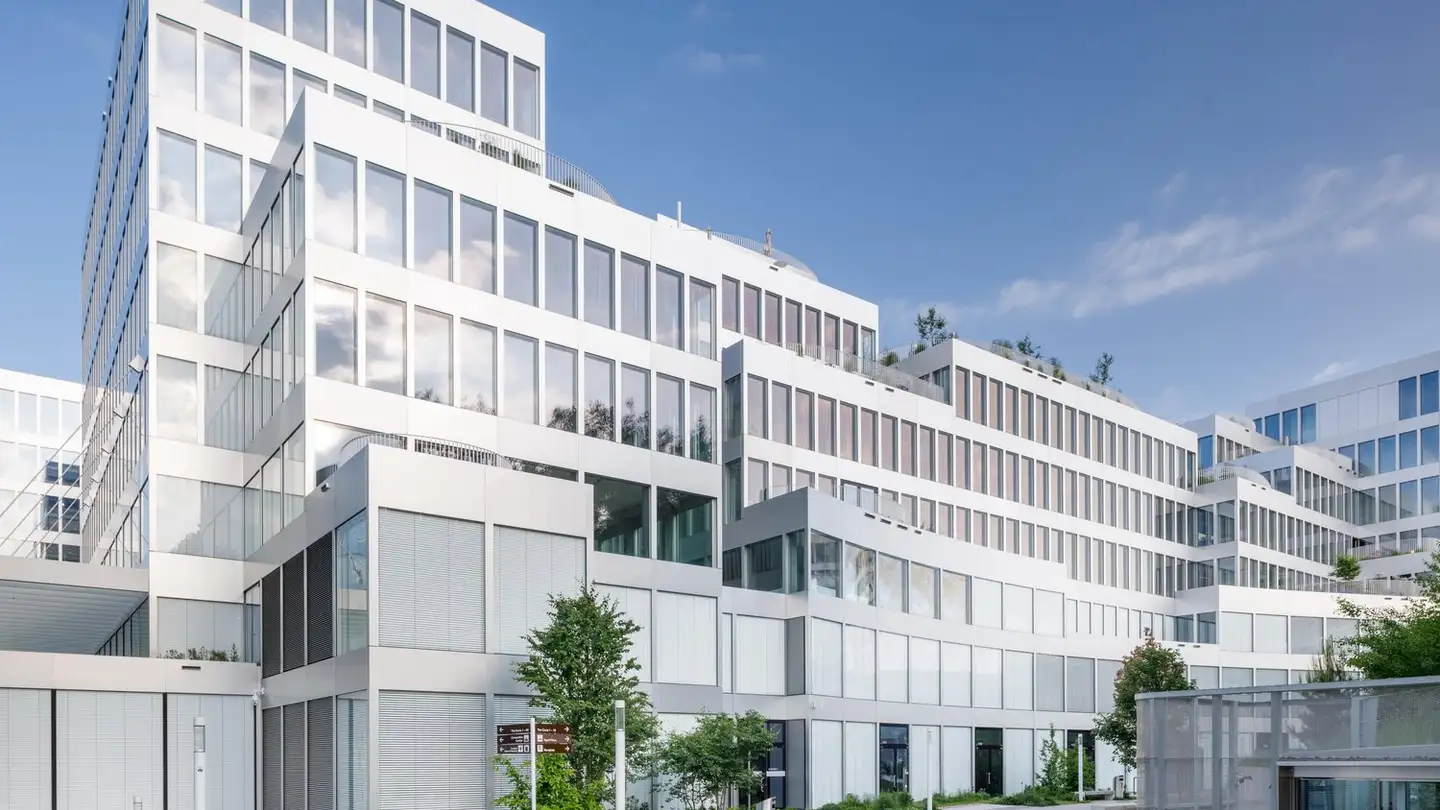 Office space for rent - 8302 Kloten - Photo 3