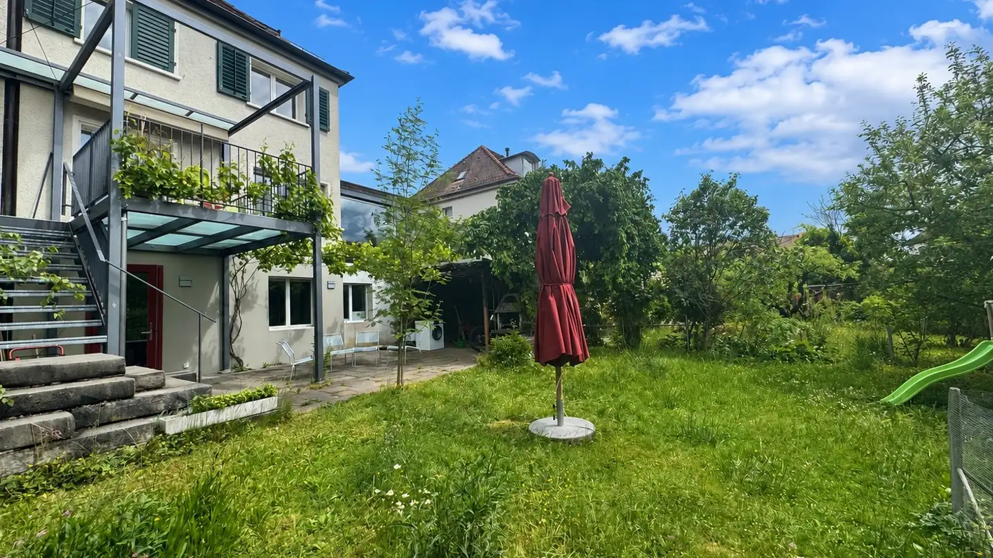 Einfamilienhaus mieten - Abeggweg 15, 8057 Zürich - Foto 3