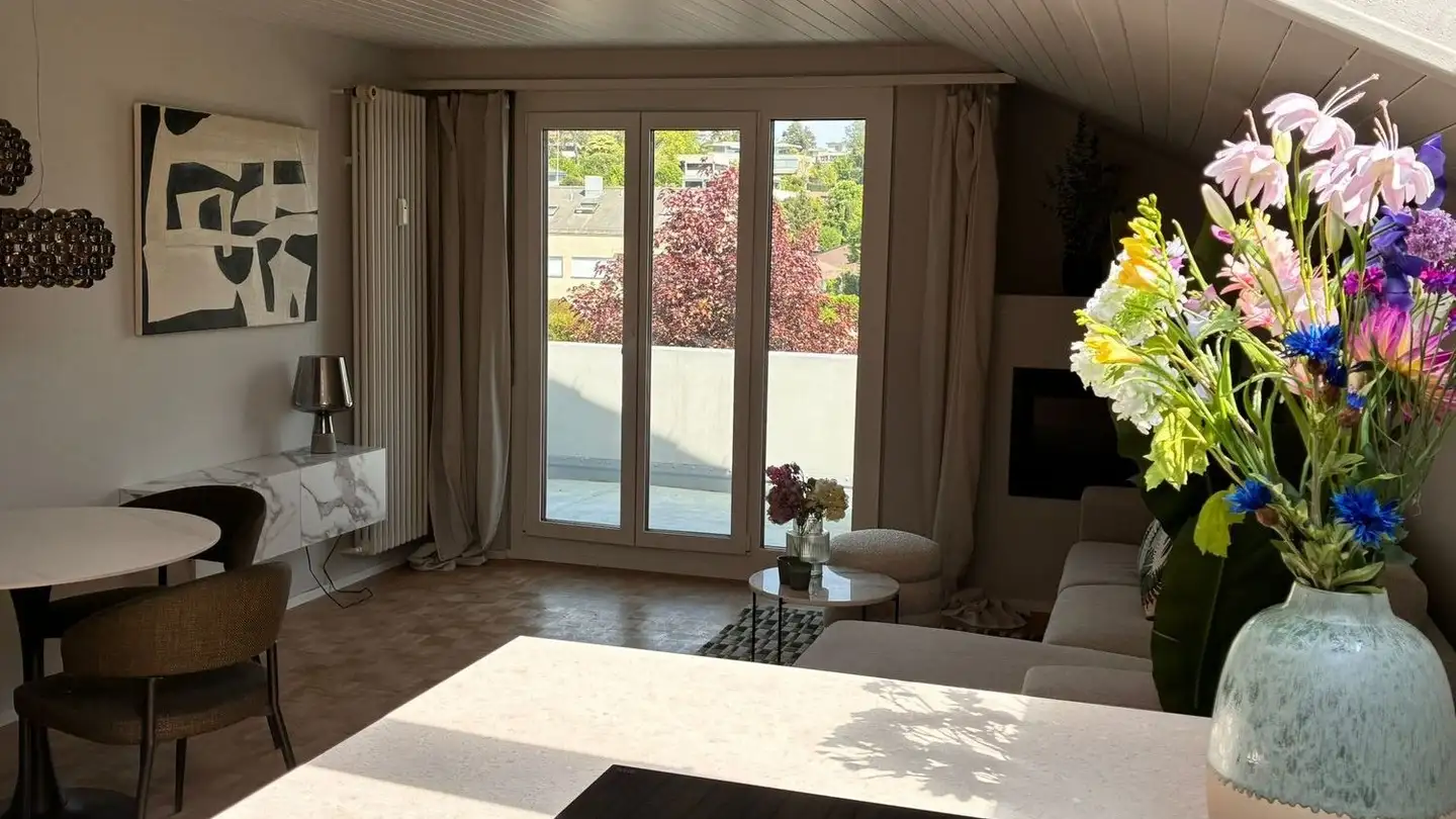 Appartement à louer - Libellenstrasse, 4104 Oberwil BL - Photo 4