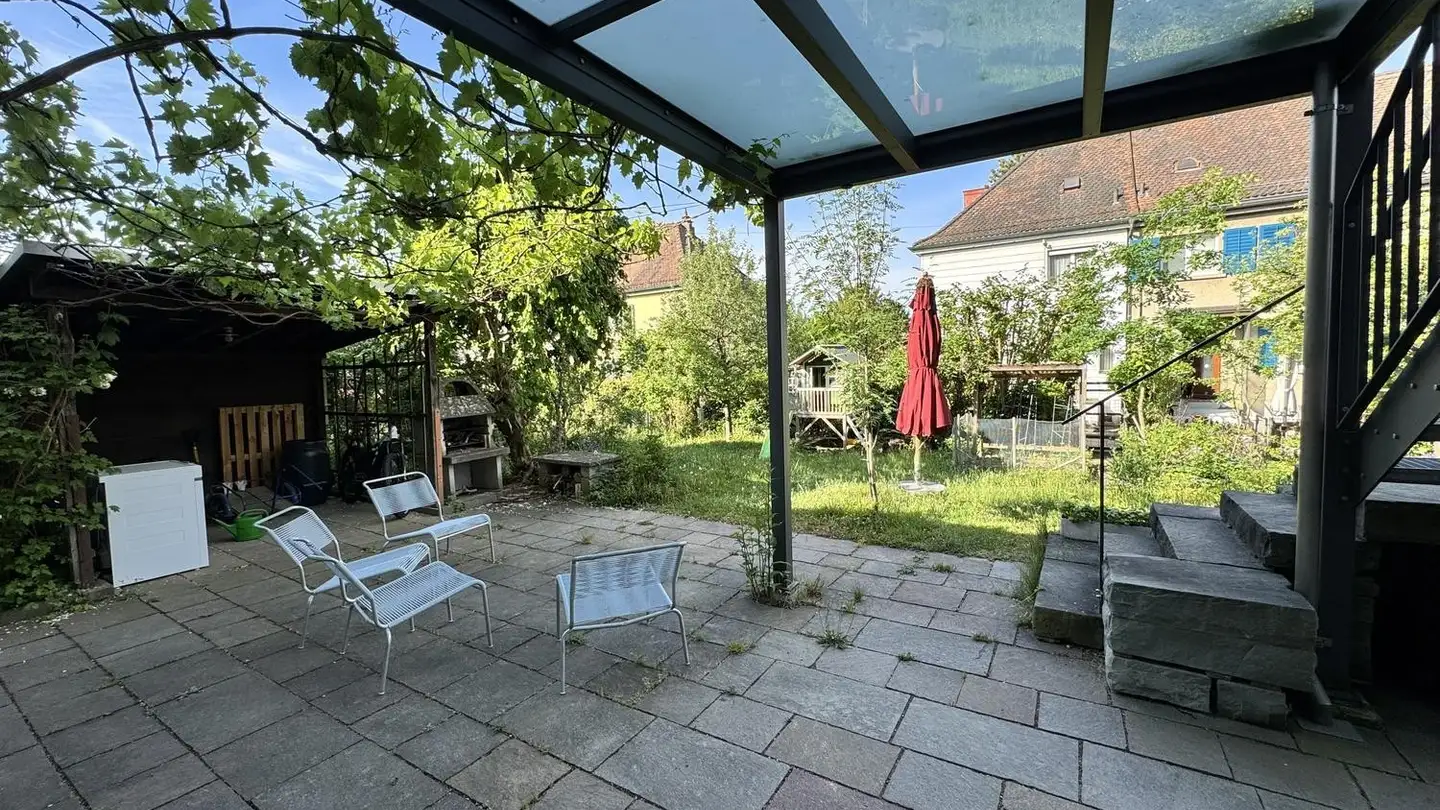Einfamilienhaus mieten - Abeggweg 15, 8057 Zürich - Foto 4