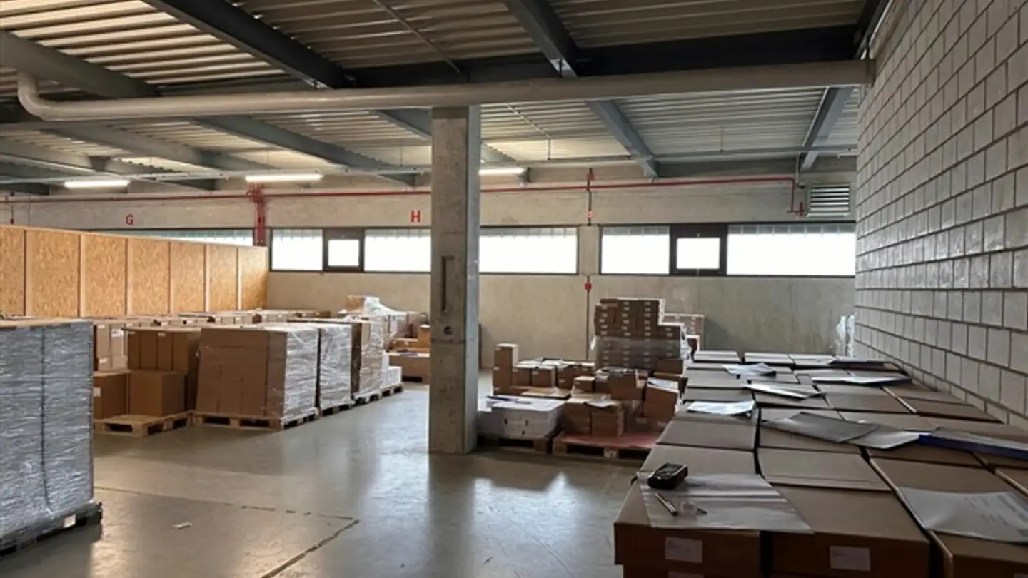 Bureau à louer - Stationsstrasse 15, 3097 Liebefeld