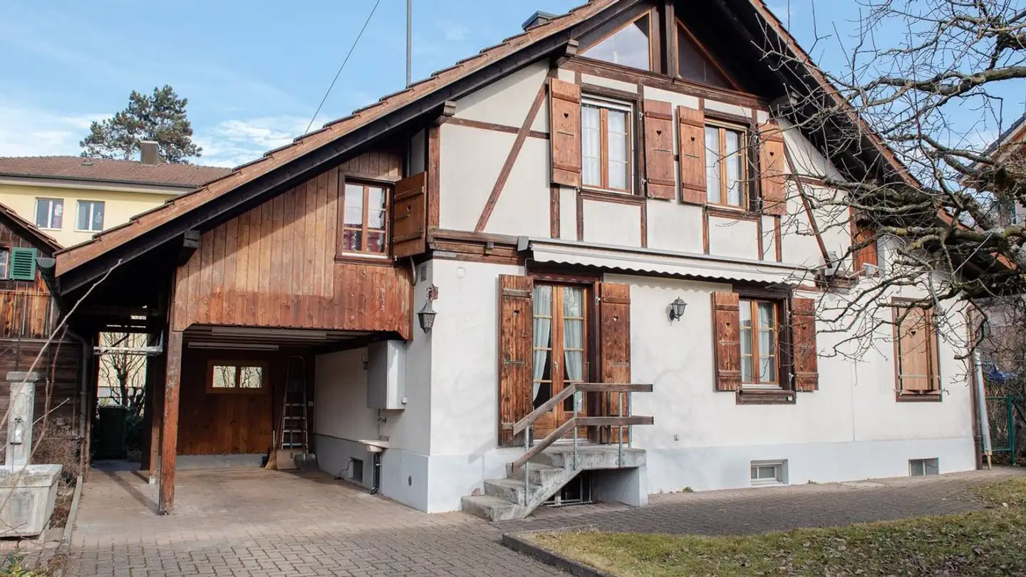 Single house for sale - Schulhausstrasse 12, 3076 Worb