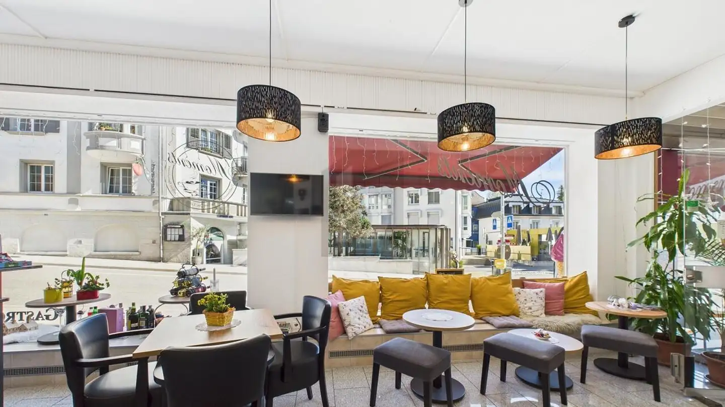 Hôtel à louer - 9100 Herisau - Photo 3