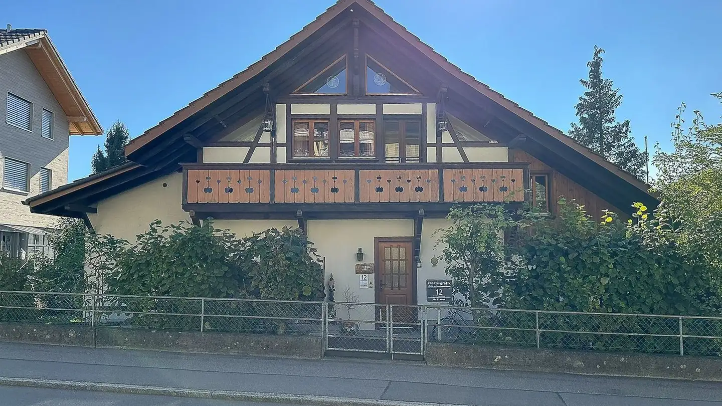 Single house for sale - Schulhausstrasse 12, 3076 Worb - Photo 2