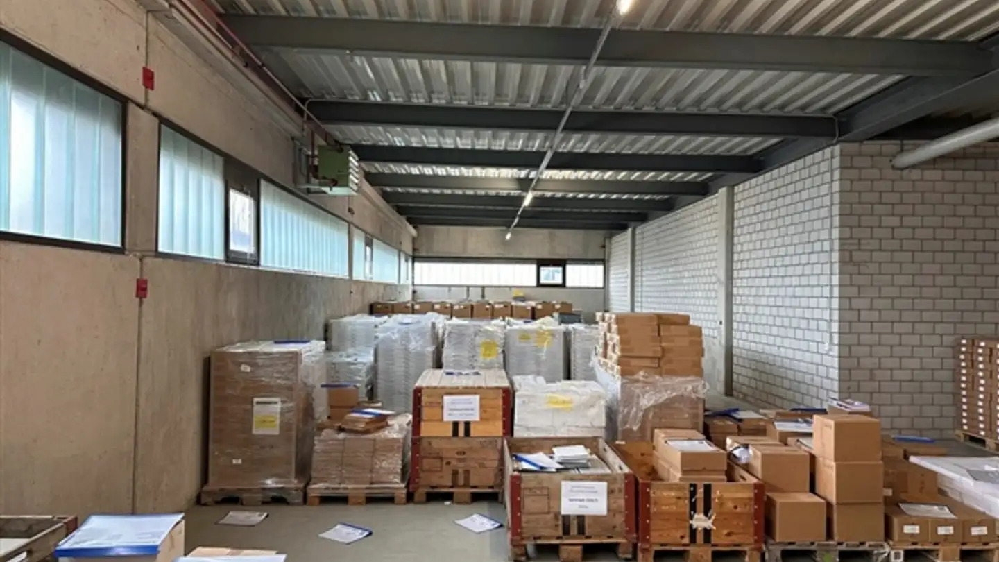 Spazio ufficio in affitto - Stationsstrasse 15, 3097 Liebefeld - Foto 3