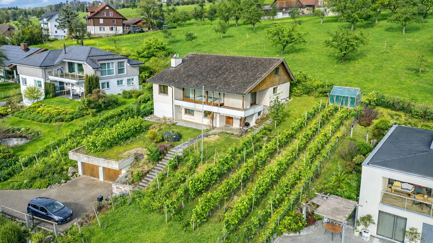 Einfamilienhaus kaufen - Trestenbergrain 5, 6285 Hitzkirch