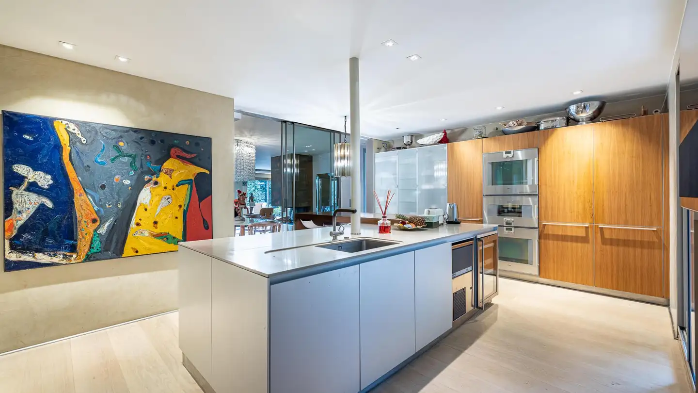 Maison individuelle à vendre - 1223 Cologny