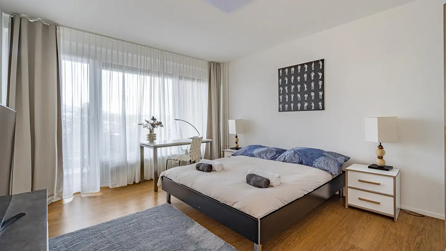 Chambre à louer - Lindenrain 1, 3012 Bern - Photo 3