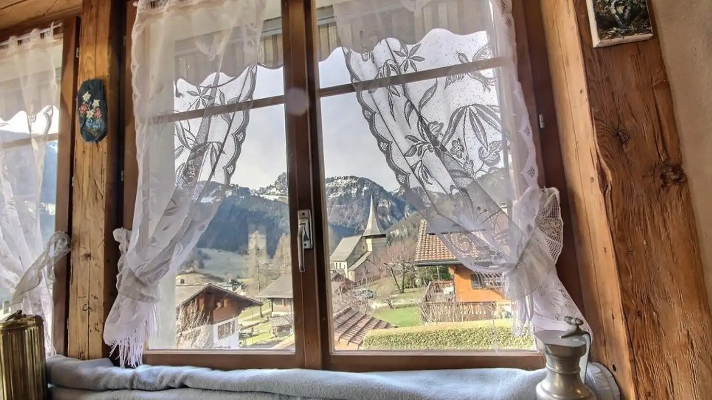 Chalet in vendita - 1658 Rossinière - Photo 2