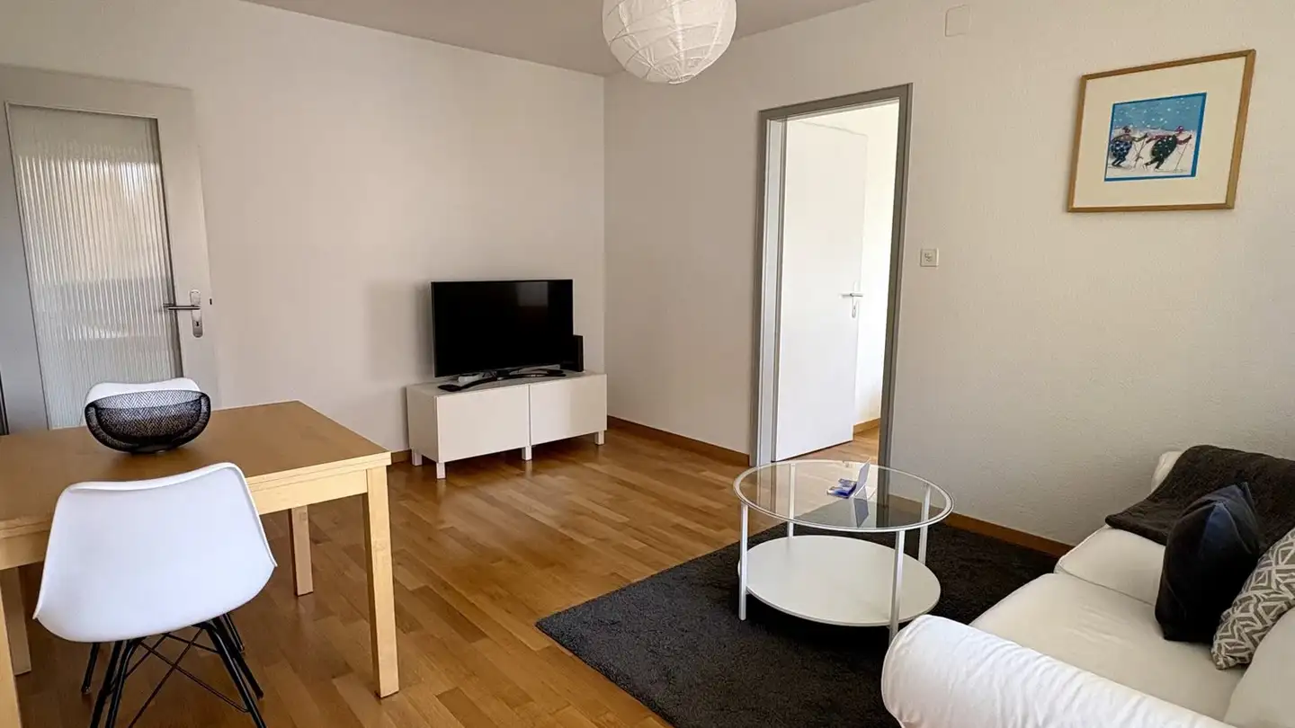 Furnished apartment for rent - Herrengrabenweg 34, 4054 Basel - Photo 2