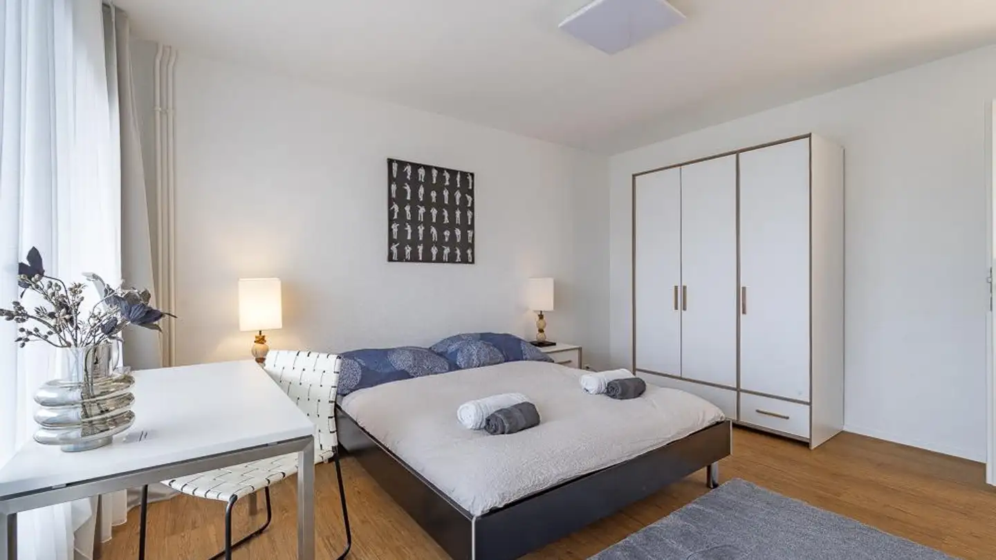 Chambre à louer - Lindenrain 1, 3012 Bern