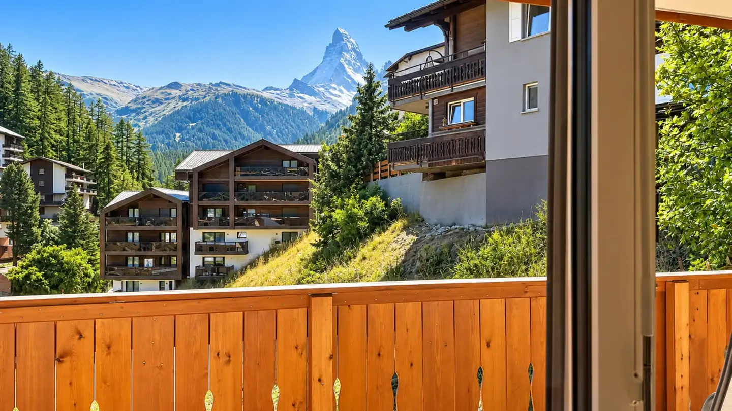 Appartement à vendre - 3920 Zermatt