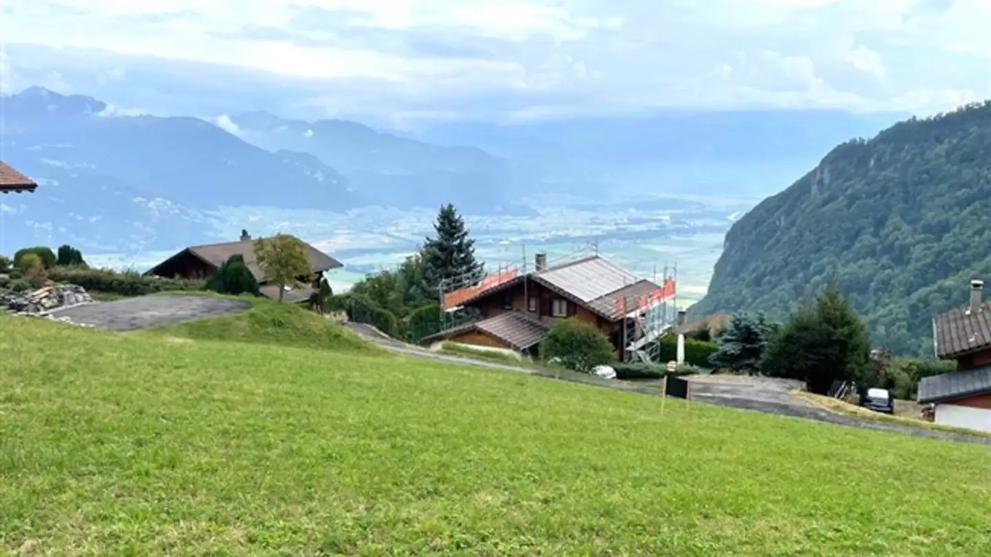 Apartment for sale - 1896 Vouvry