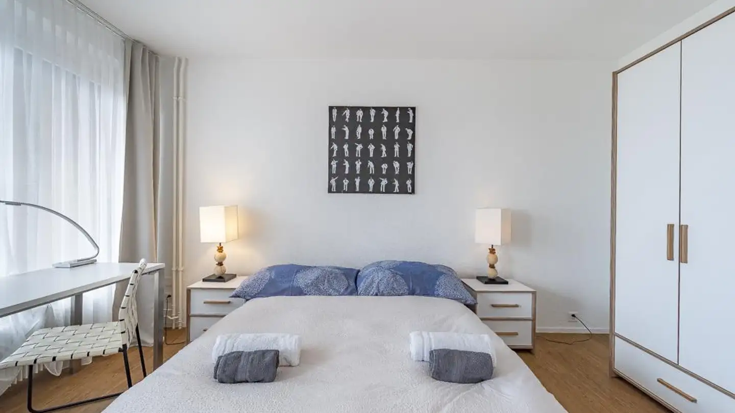 Chambre à louer - Lindenrain 1, 3012 Bern - Photo 2