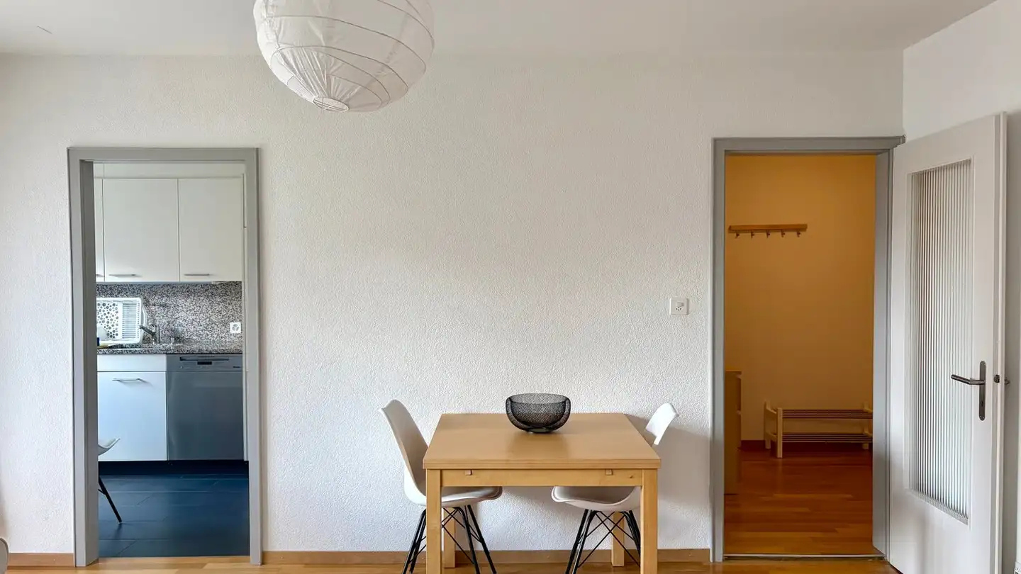 Furnished apartment for rent - Herrengrabenweg 34, 4054 Basel - Photo 4