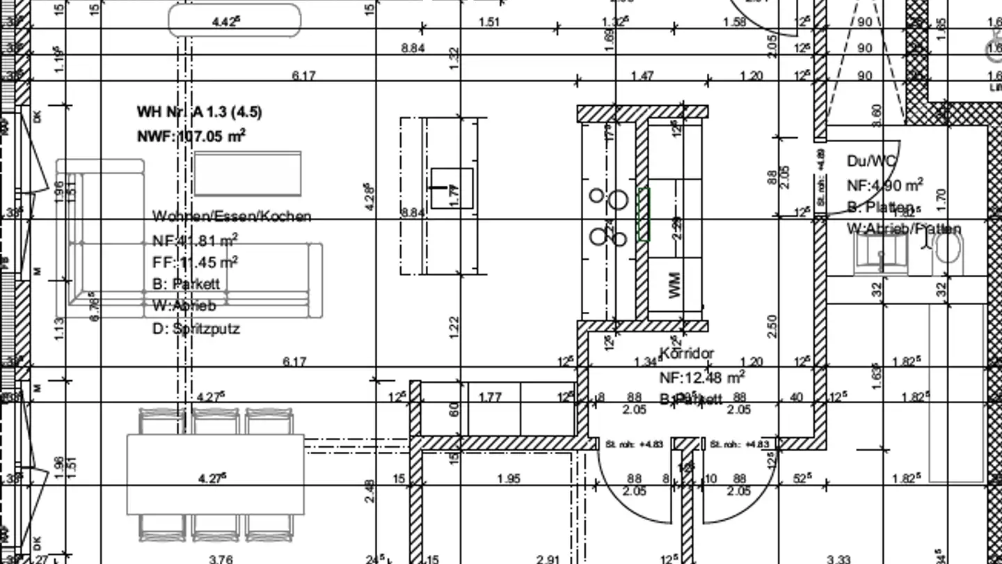 Appartamento in affitto - Derendingenstrasse 18a, 4562 Biberist - Photo 3