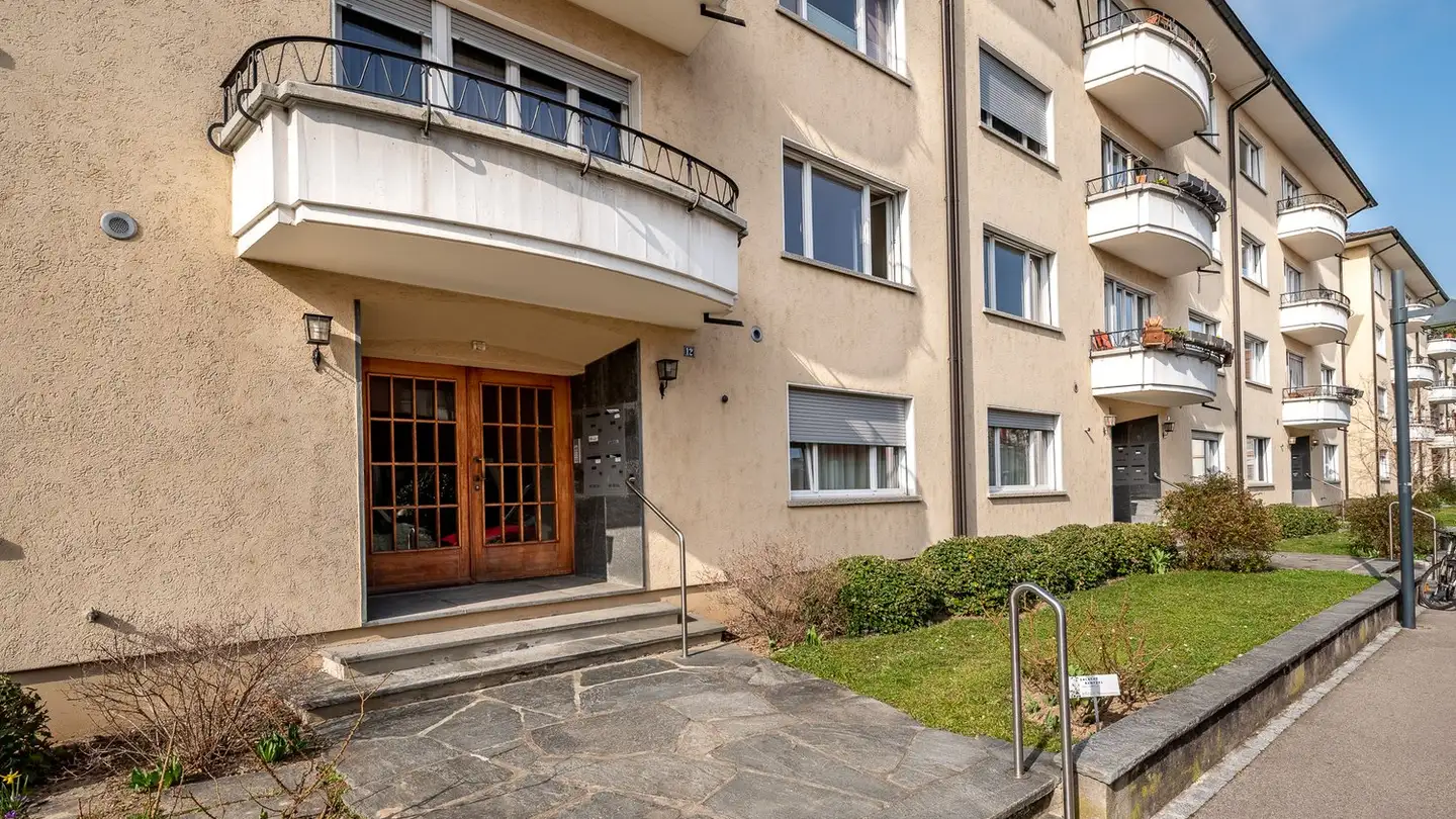 Wohnung mieten - Kronenweg 12, 4102 Binningen