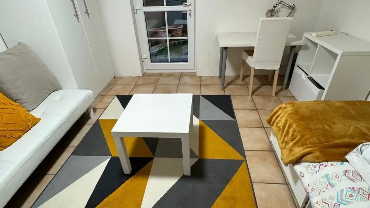 Zimmer mieten - Avenue Marc-Dufour, 1007 Lausanne