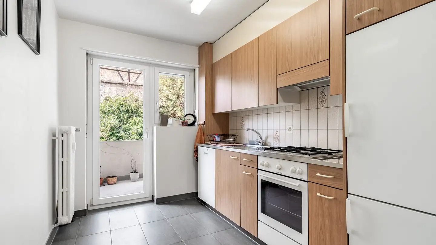 Wohnung mieten - Kronenweg 12, 4102 Binningen - Foto 2