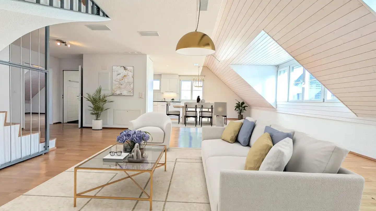 Duplex à vendre - 8604 Volketswil