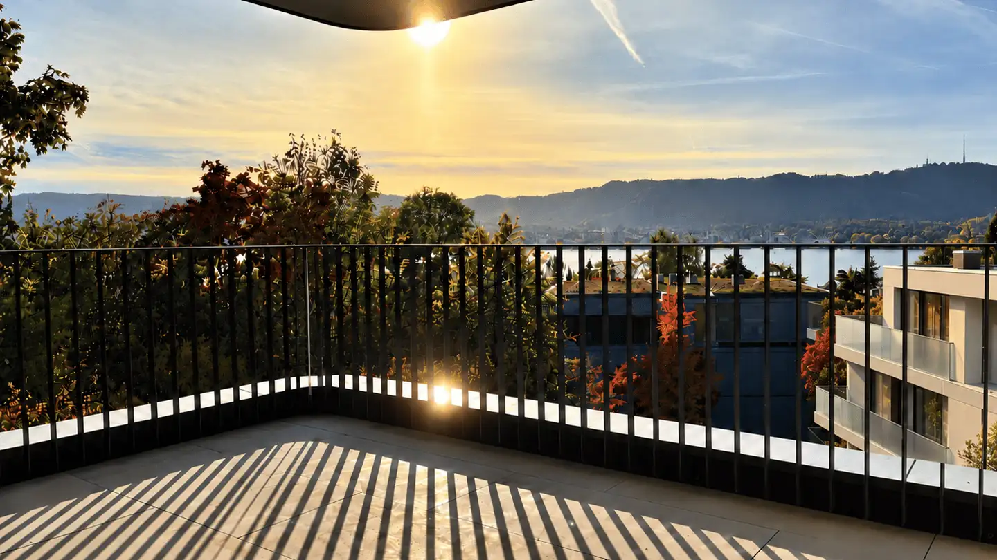 Single house for rent - Hambergersteig, 8008 Zürich