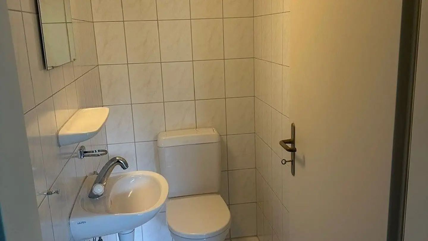 Apartment for rent - Hauptstrasse 43, 3252 Worben - Photo 4