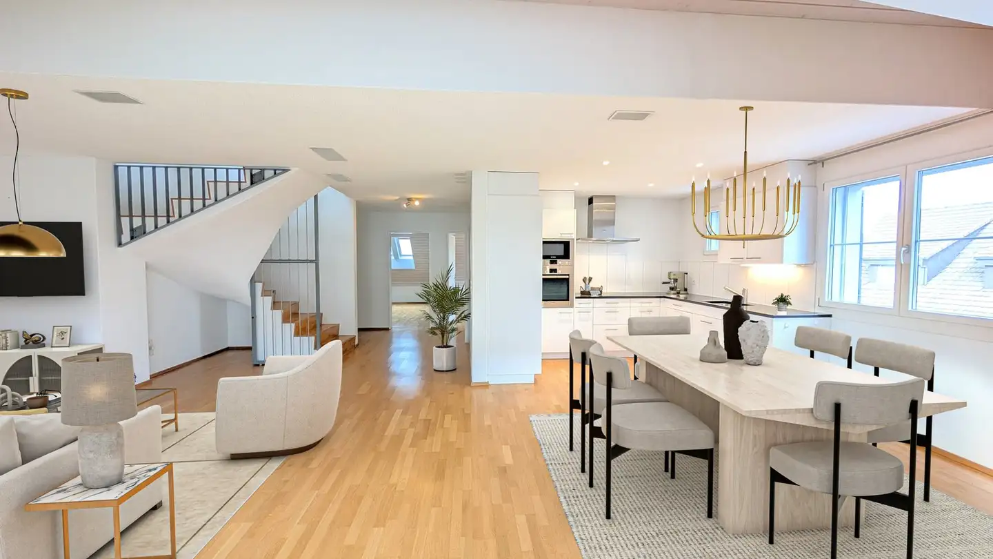 Duplex à vendre - 8604 Volketswil - Photo 2