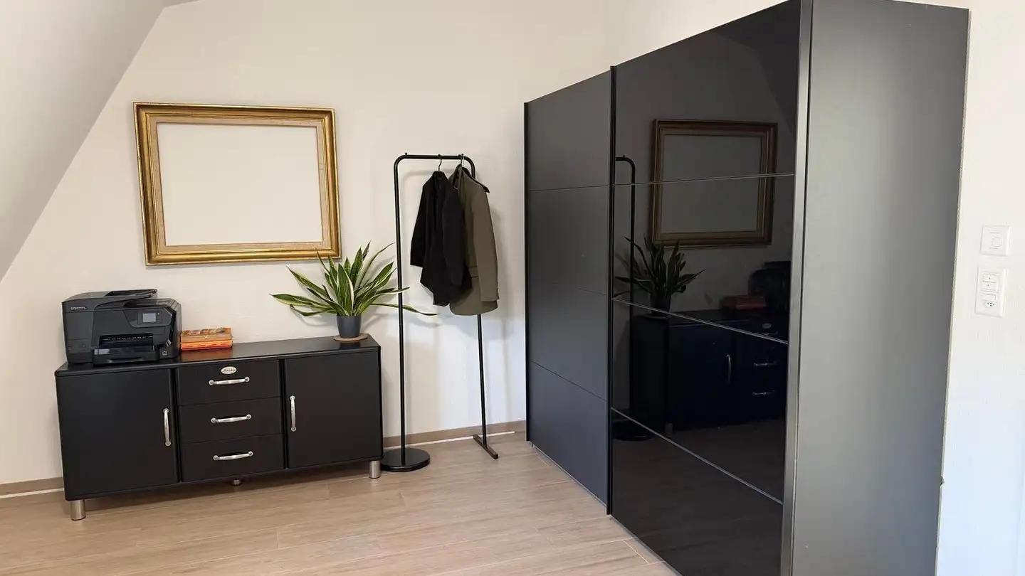 Dachgeschosswohnung mieten - Zentralstrasse 66, 5430 Wettingen - Foto 3