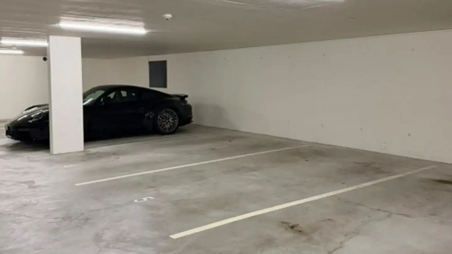 Single garage for rent - Hitzlisbergstrasse 7, 6006 Luzern - Photo 2