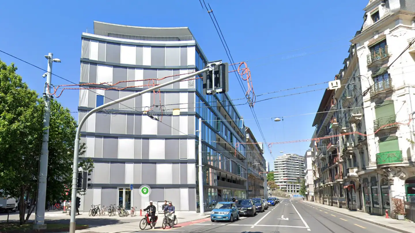 Commerciale in affitto - 1205 Genève