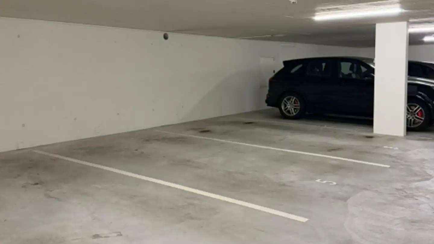 Single garage for rent - Hitzlisbergstrasse 7, 6006 Luzern - Photo 3