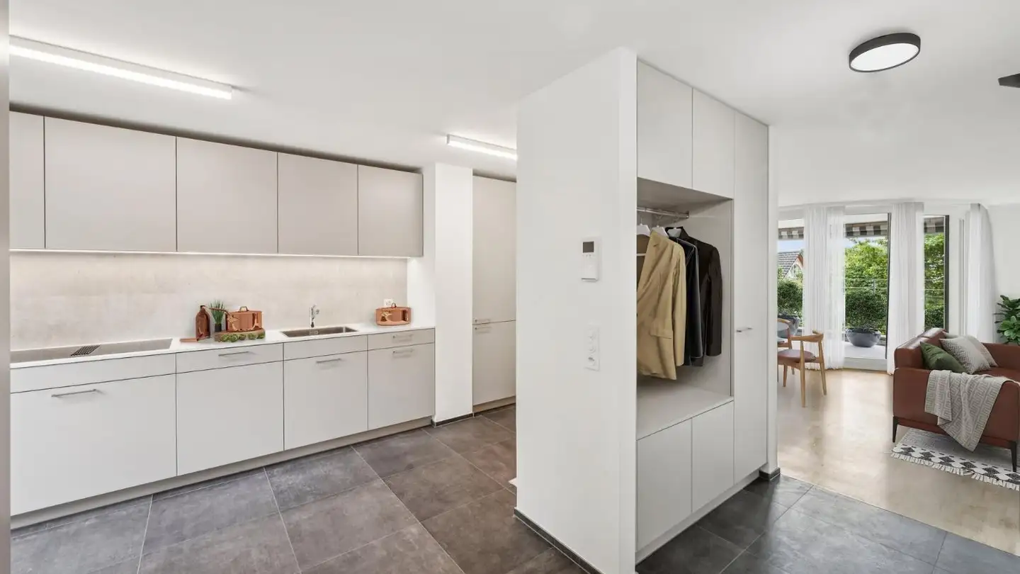 Duplex for rent - Amselstrasse 24, 4104 Oberwil BL - Photo 2