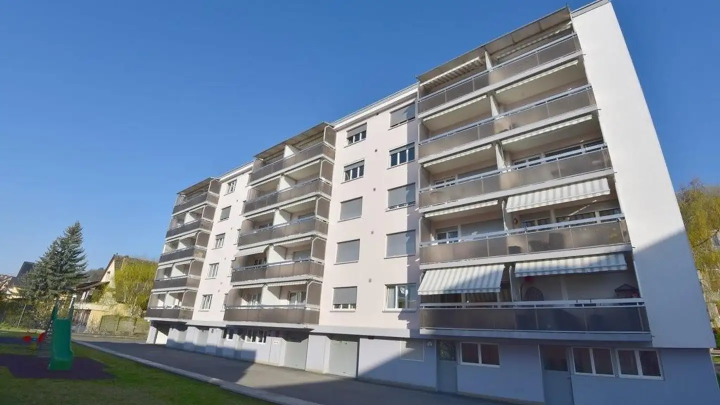 Wohnung mieten - Rue De La Dîme 56, 2072 St-Blaise
