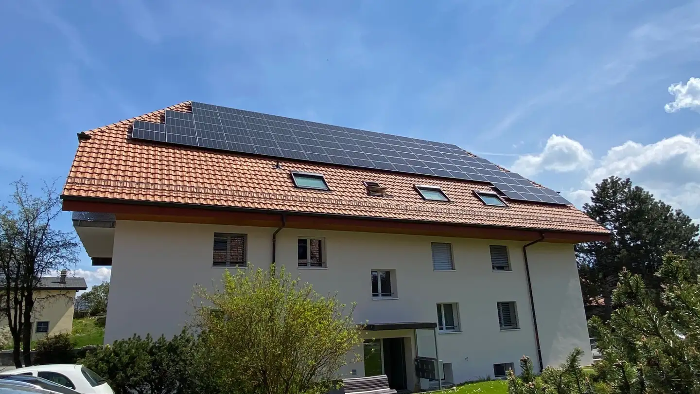 Wohnung mieten - Sandgrubenweg 18, 3132 Riggisberg