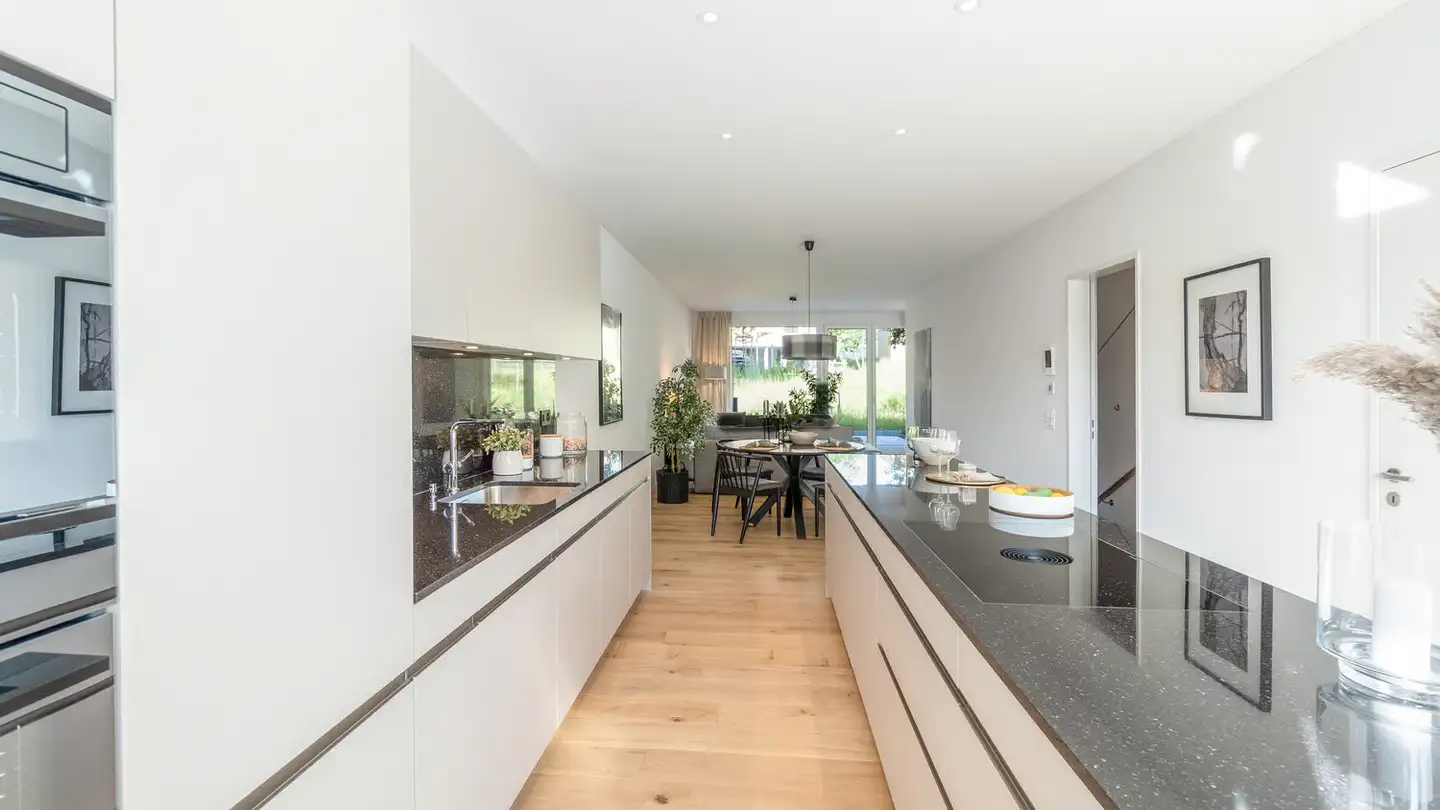 Casa a schiera in affitto - Bremgarterstrasse 15c, 5525 Fischbach-Göslikon - Foto 2