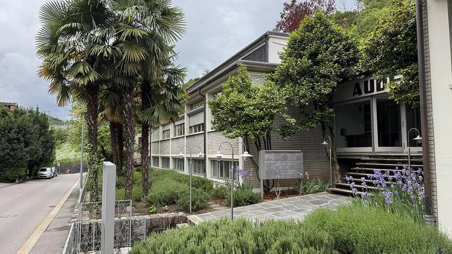 Bürofläche mieten - Via Cassarinetta 26, 6900 Lugano - Foto 3