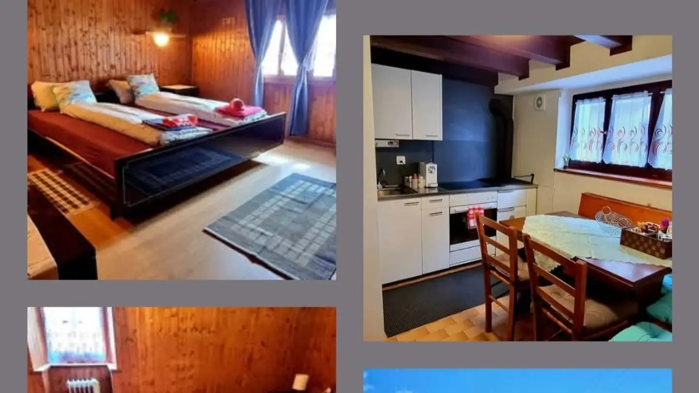 Single house for rent - Molare (nucleo), 6760 Molare