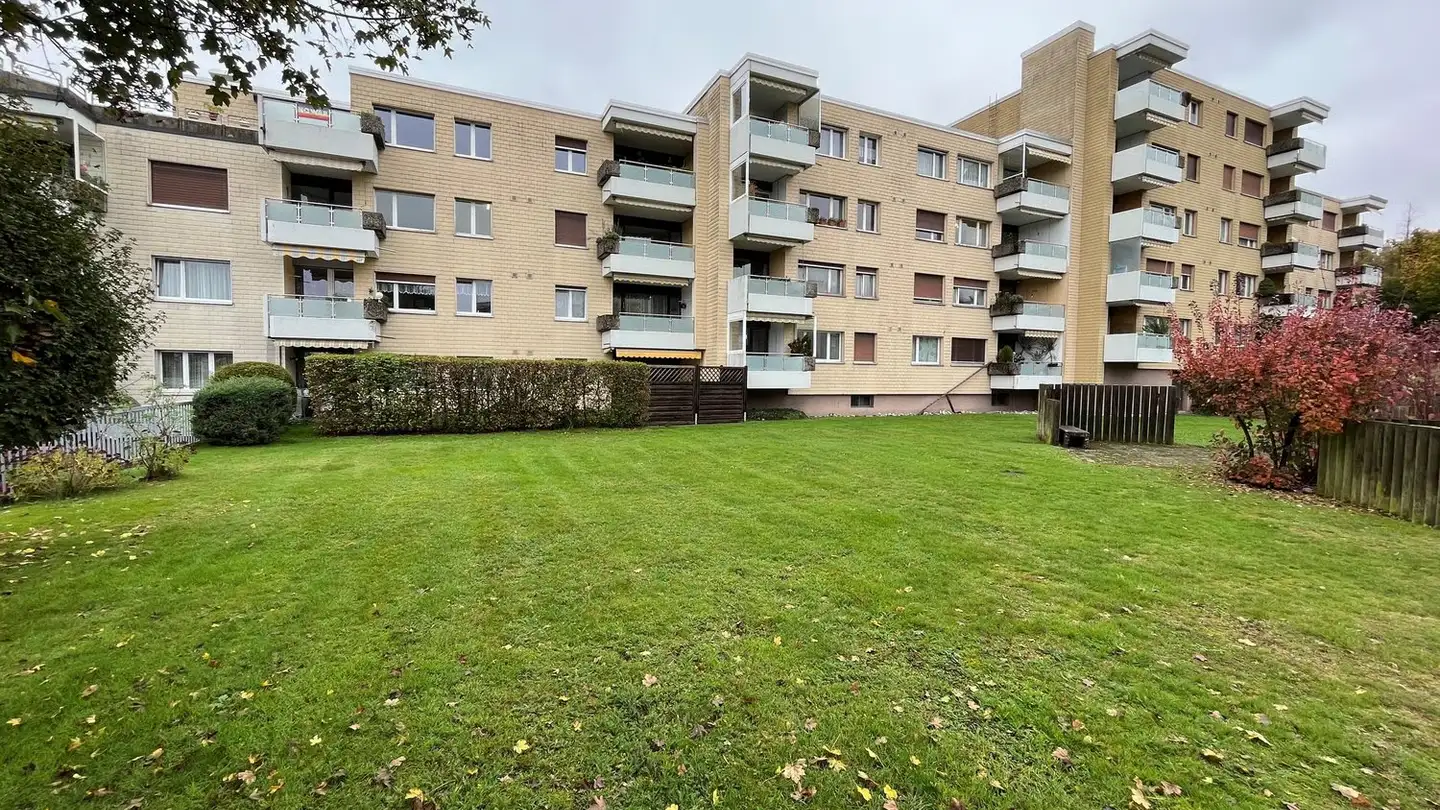 Appartamento in affitto - Ackerstrasse 3, 4800 Zofingen