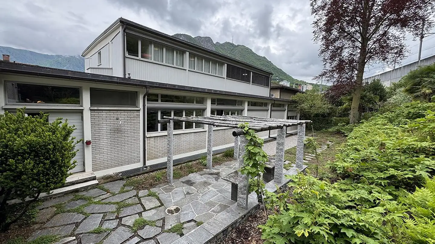 Bürofläche mieten - Via Cassarinetta 26, 6900 Lugano - Foto 4