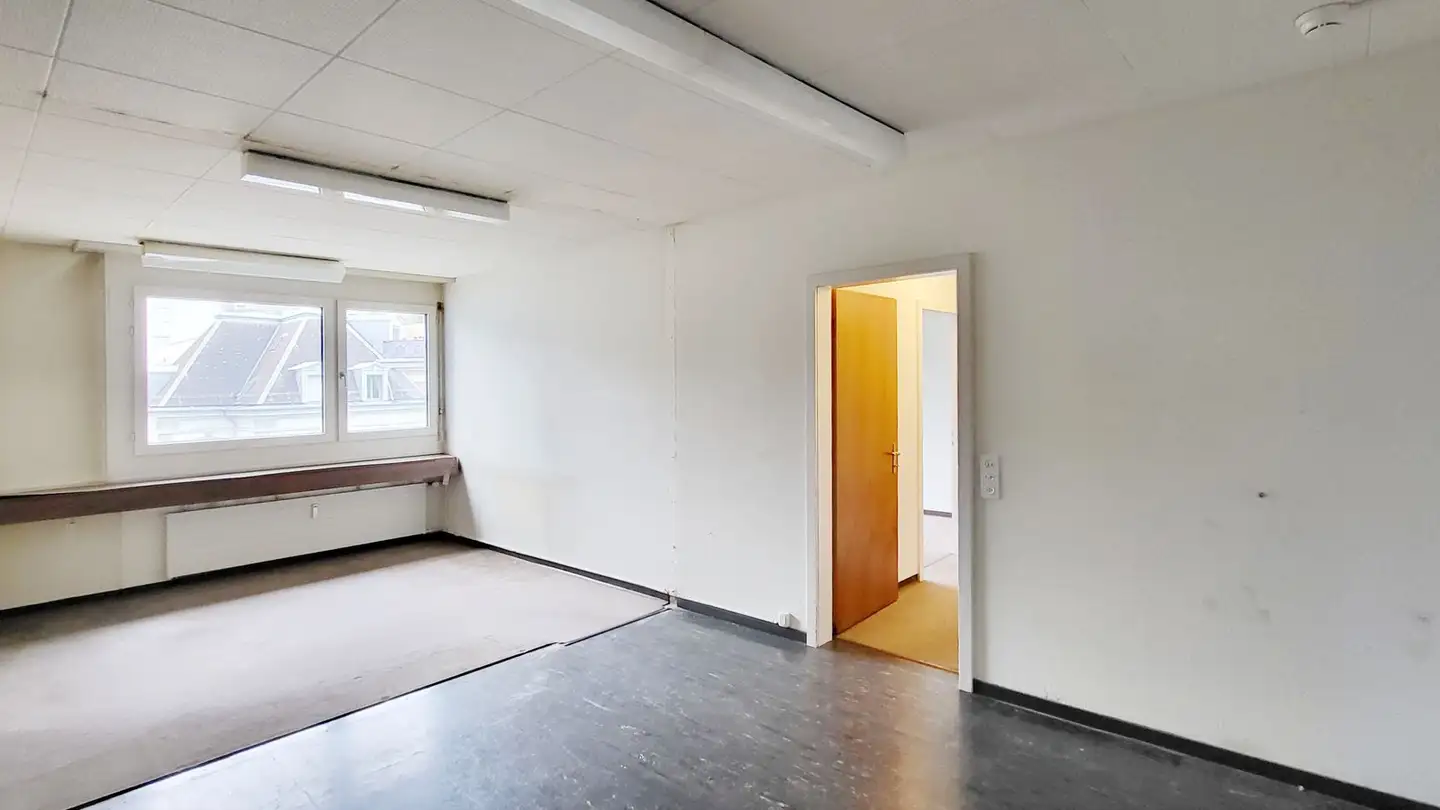 Bureau à louer - Baarerstrasse 43, 6300 Zug