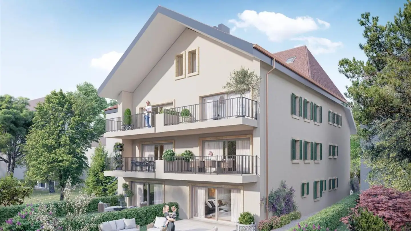 Terreno edificabile in vendita - Route De La Sarraz 23, 1317 Orny - Photo 3