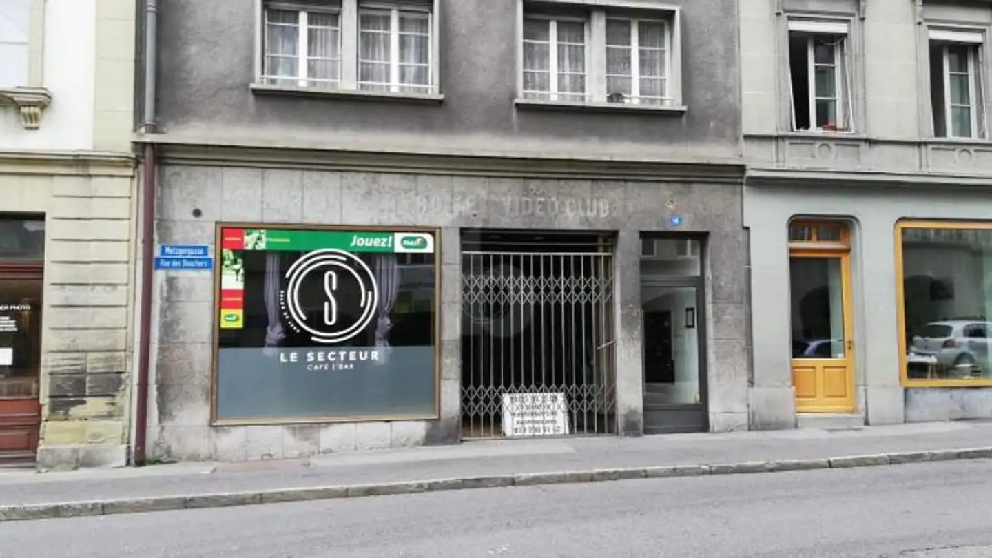 Gewerbe mieten - 1700 Fribourg