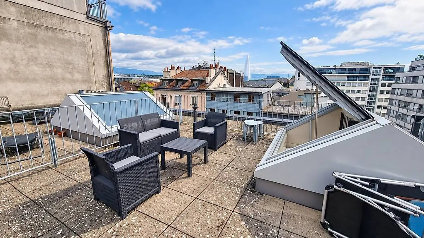 Apartment for rent - 1207 Genève