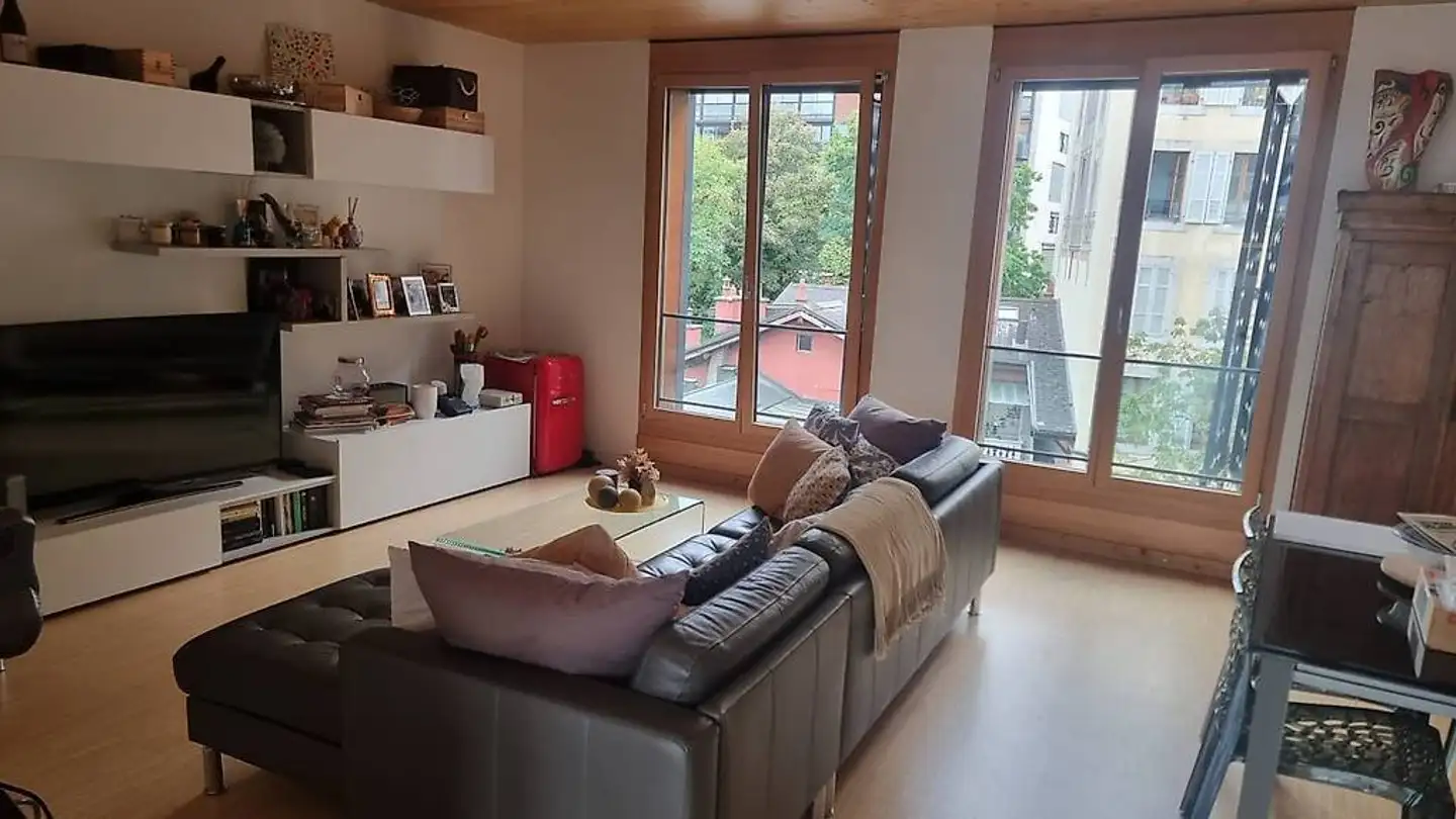 Apartment for rent - 1207 Genève - Photo 2