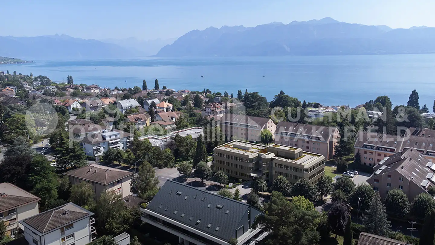Bürofläche mieten - Avenue Charles Ferdinand Ramuz 45, 1009 Pully - Foto 2