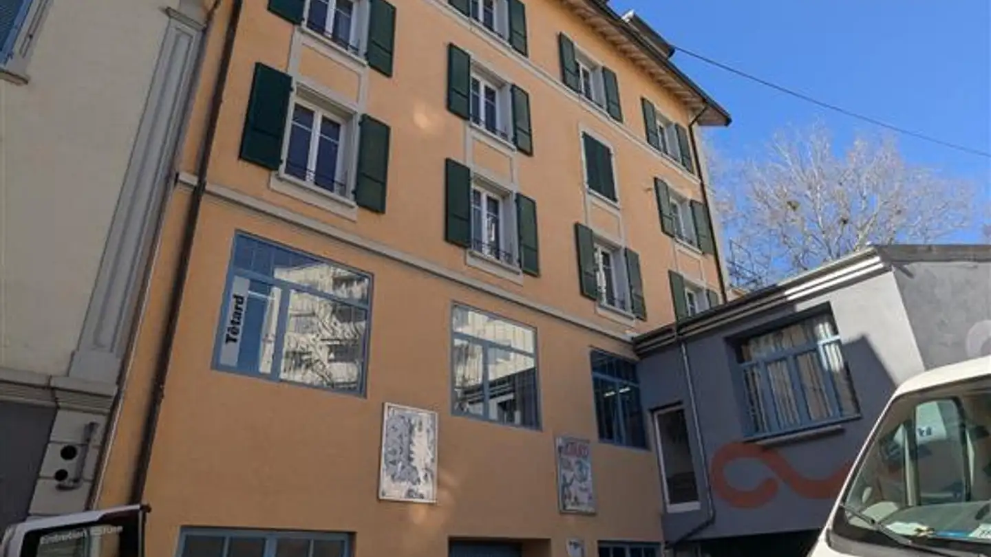Atelier à louer - Chemin Des Oiseaux, 1052 Le Mont-sur-Lausanne