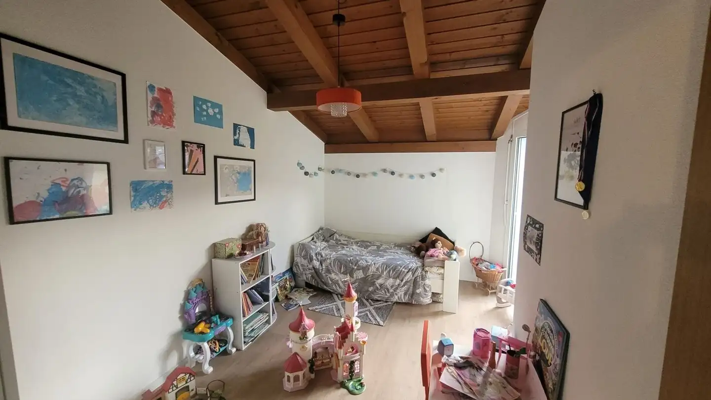 Casa singola in affitto - Rue Henri-Dunant / Henri-Dunant-Strasse 53, 2504 Biel/Bienne - Photo 4