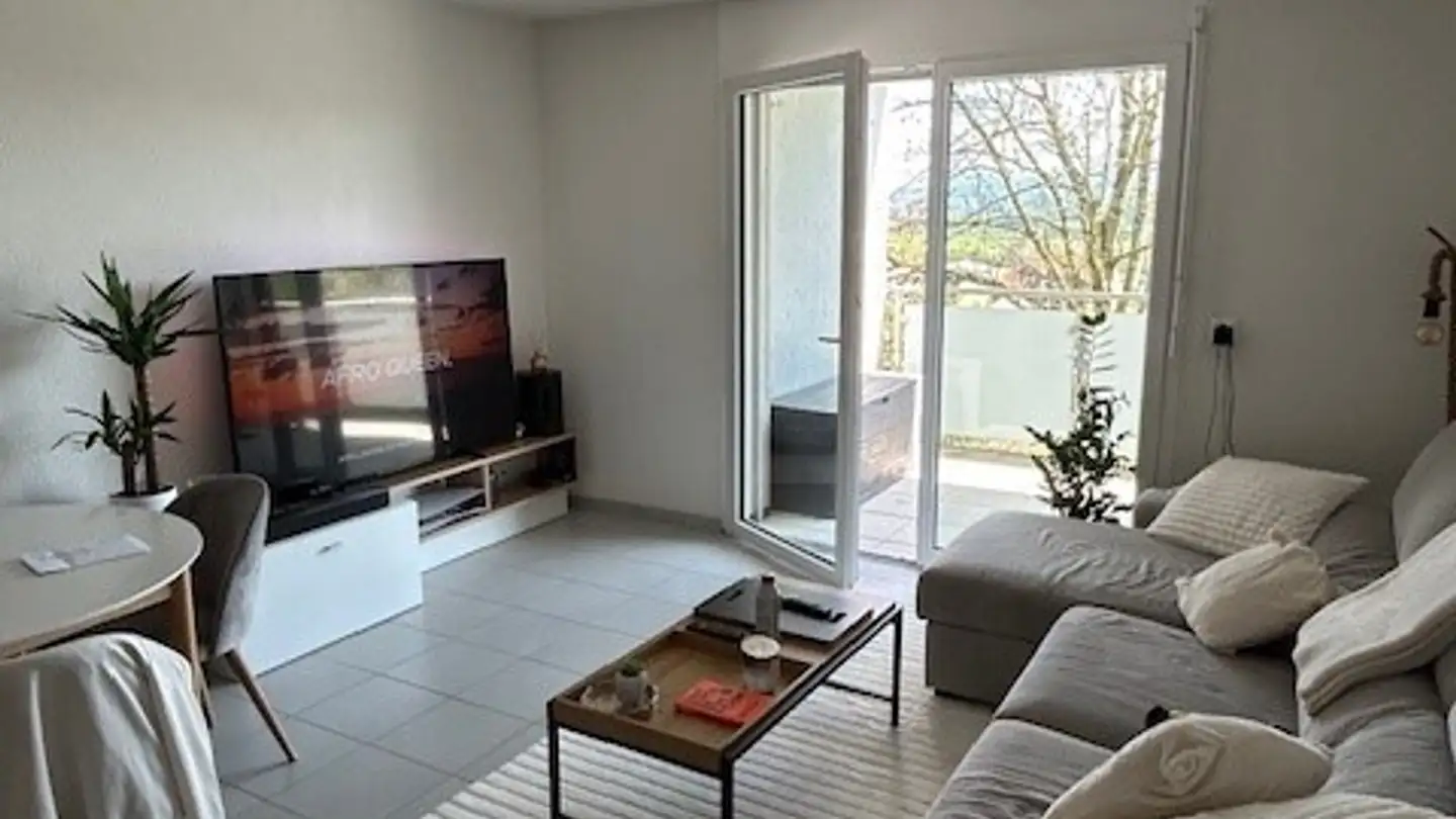 Appartement à louer - Route Des Maréchets 164, 1541 Bussy FR